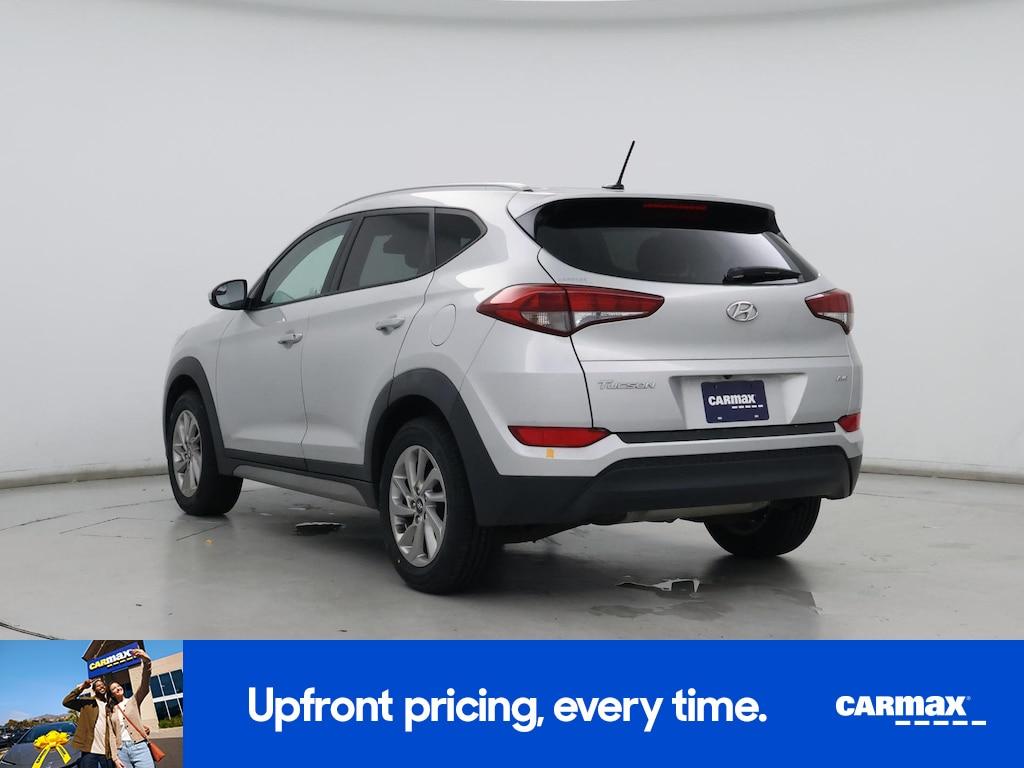 used 2017 Hyundai Tucson car, priced at $14,998