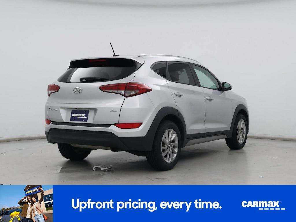 used 2017 Hyundai Tucson car, priced at $14,998