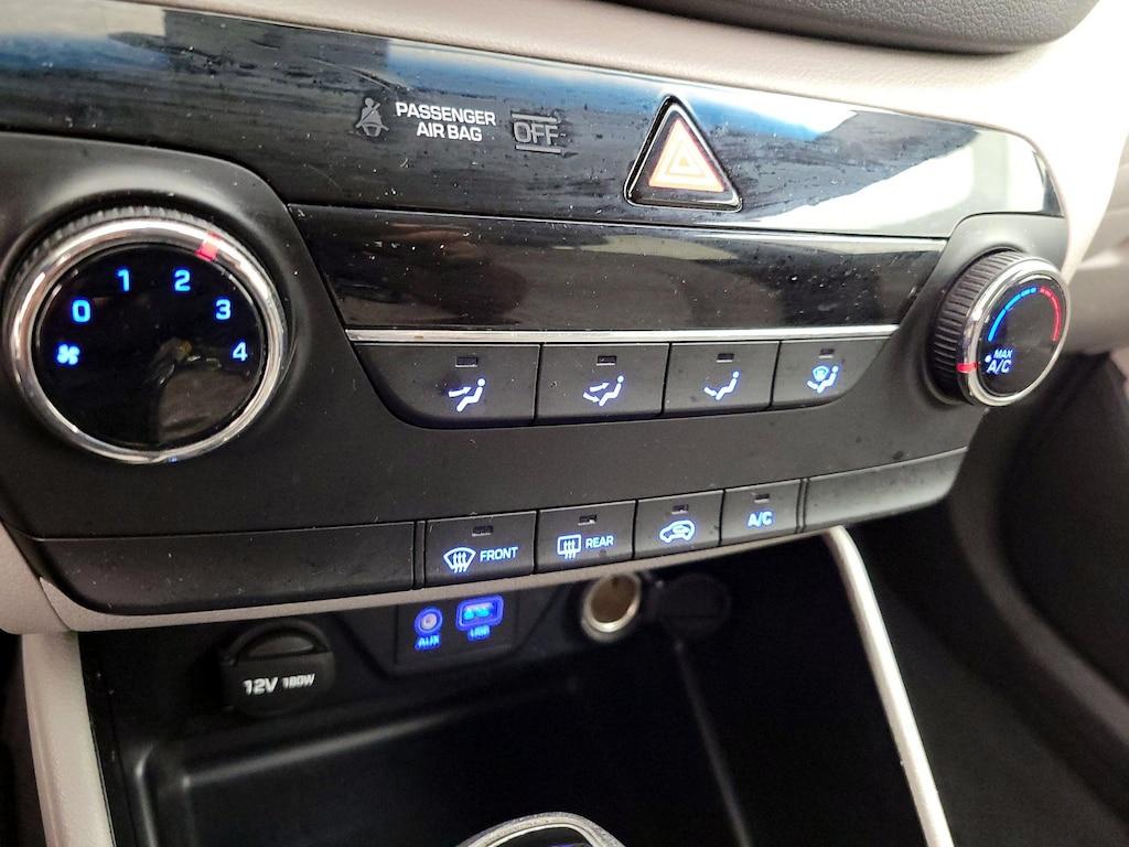 used 2017 Hyundai Tucson car, priced at $14,998