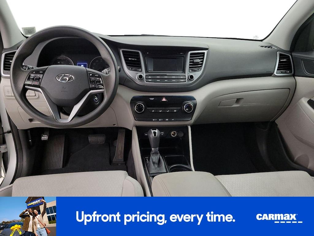 used 2017 Hyundai Tucson car, priced at $14,998