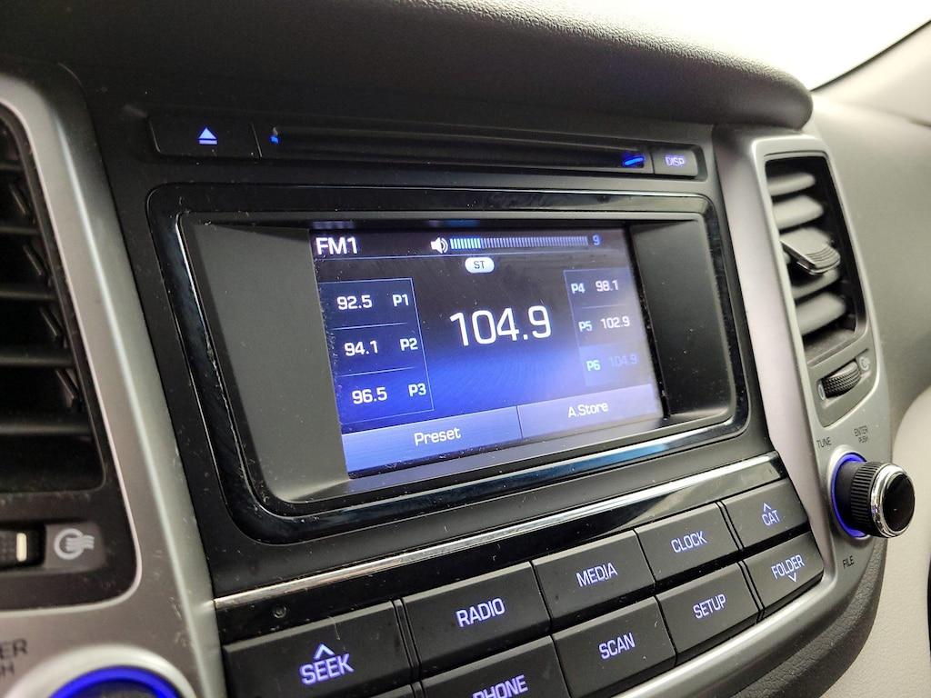 used 2017 Hyundai Tucson car, priced at $14,998