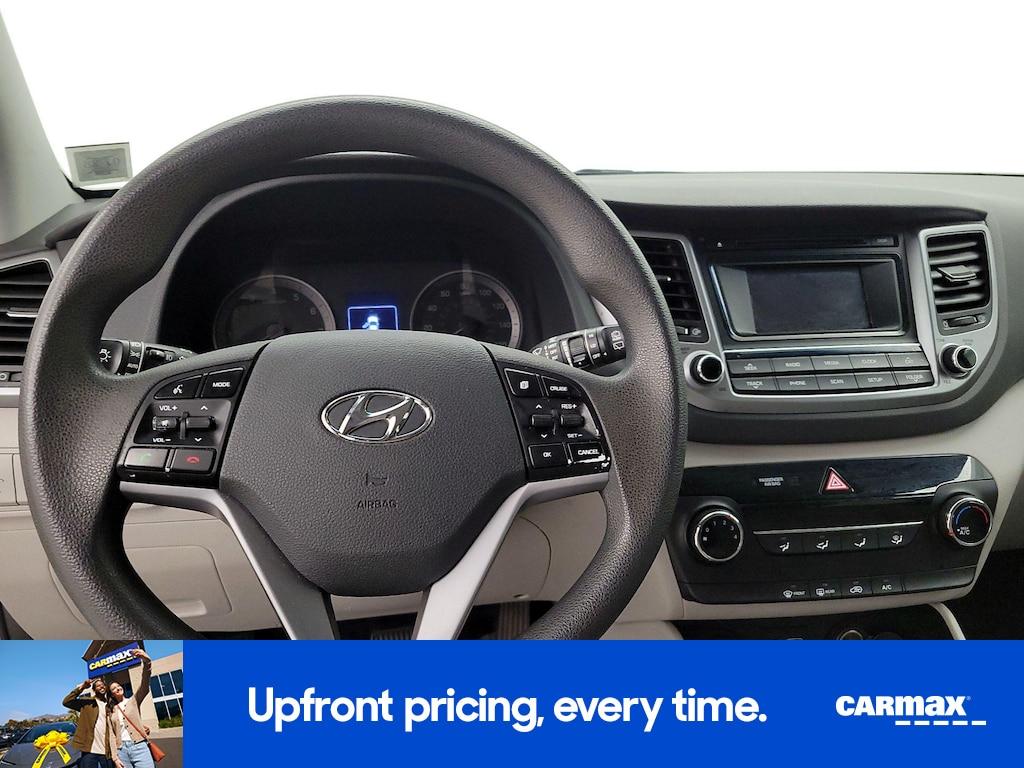 used 2017 Hyundai Tucson car, priced at $14,998