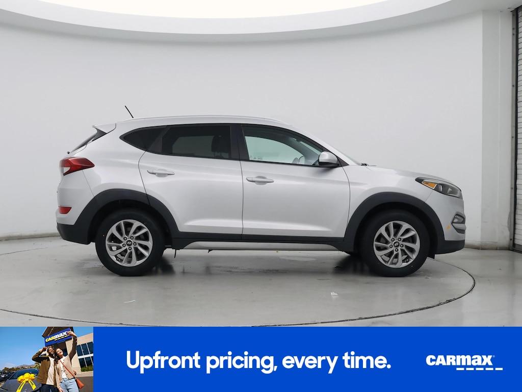 used 2017 Hyundai Tucson car, priced at $14,998