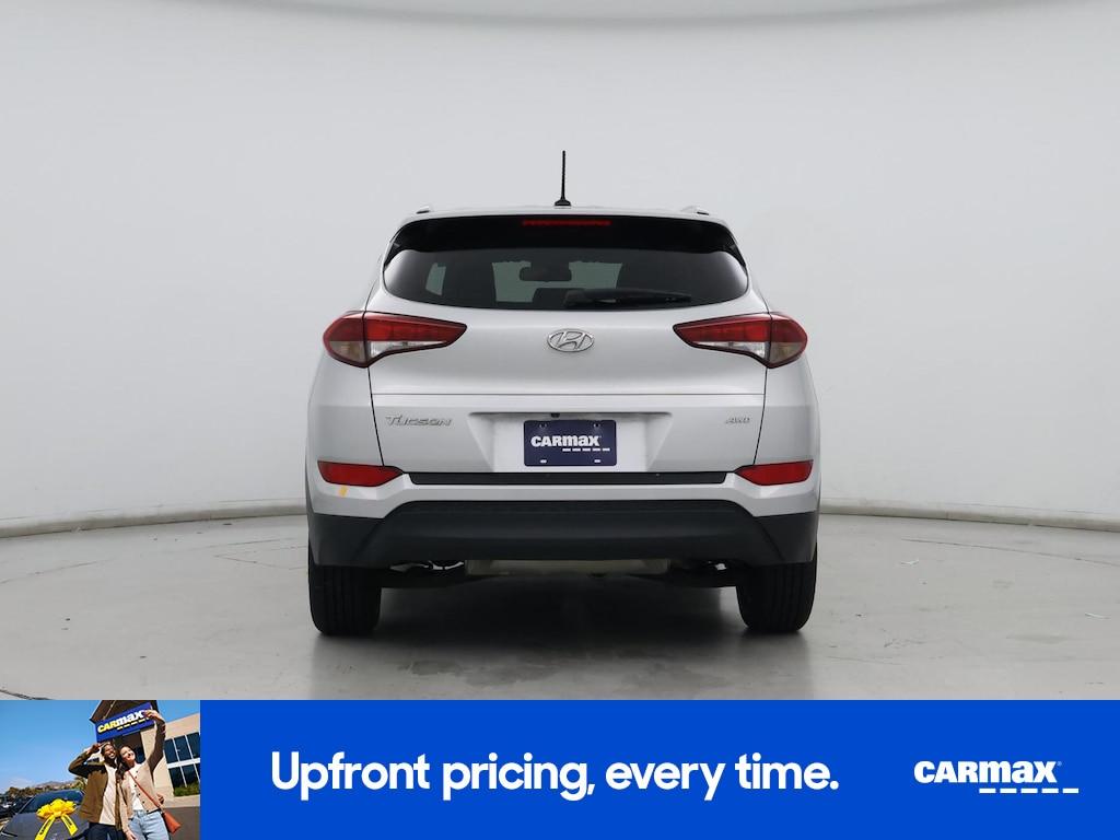 used 2017 Hyundai Tucson car, priced at $14,998