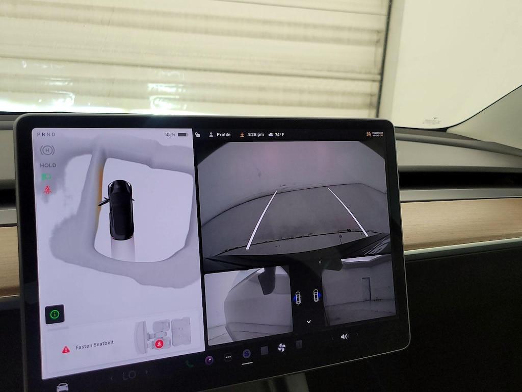 used 2023 Tesla Model 3 car, priced at $24,879