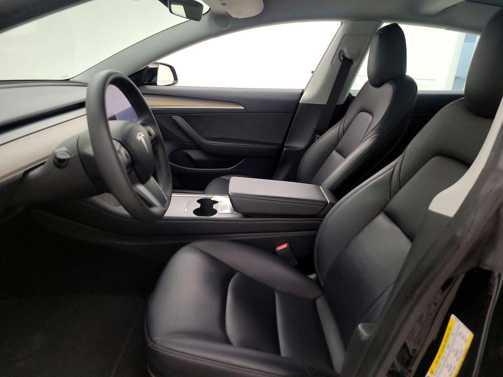 used 2023 Tesla Model 3 car, priced at $24,879