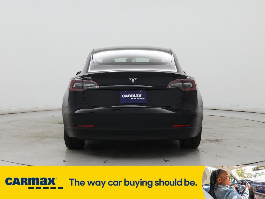 used 2023 Tesla Model 3 car, priced at $24,879