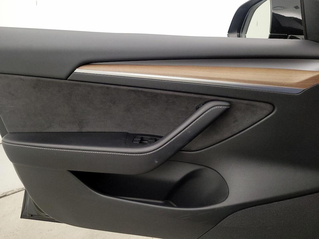 used 2023 Tesla Model 3 car, priced at $24,879
