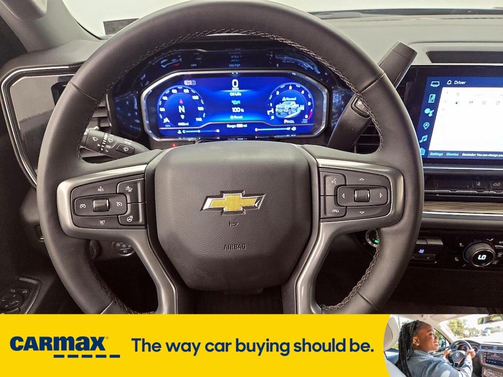 used 2024 Chevrolet Silverado 2500 car, priced at $57,998