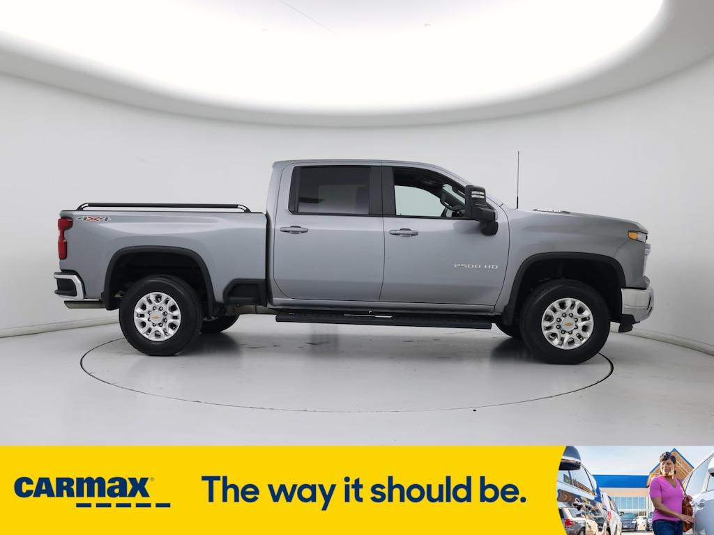 used 2024 Chevrolet Silverado 2500 car, priced at $57,998