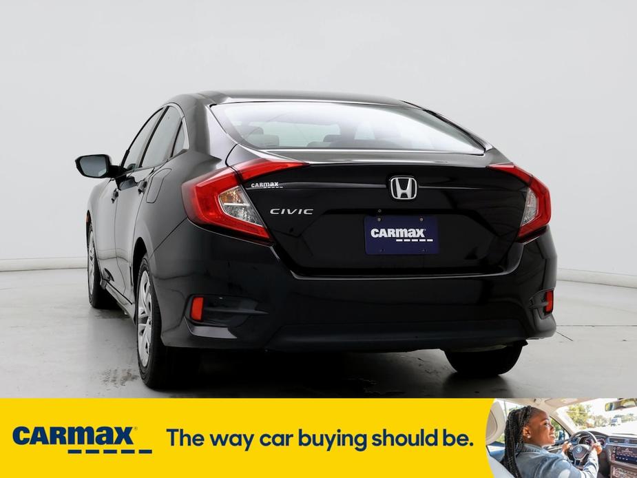 used 2018 Honda Civic car, priced at $20,998