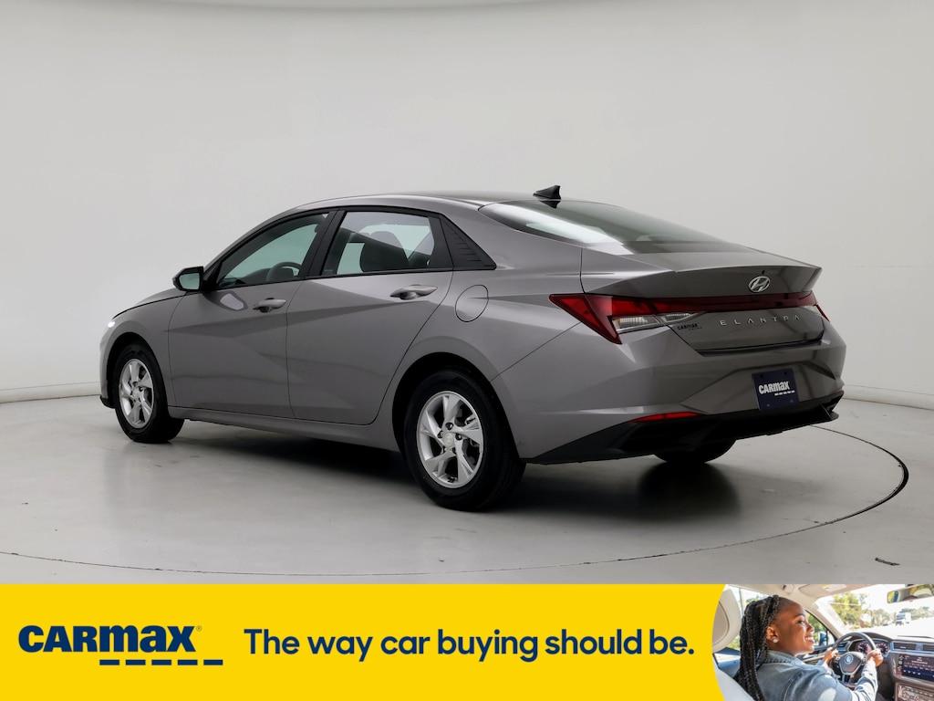 used 2023 Hyundai Elantra car, priced at $20,998