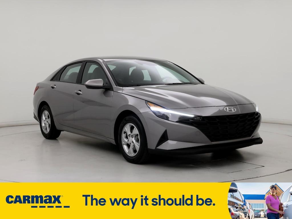 used 2023 Hyundai Elantra car, priced at $20,998