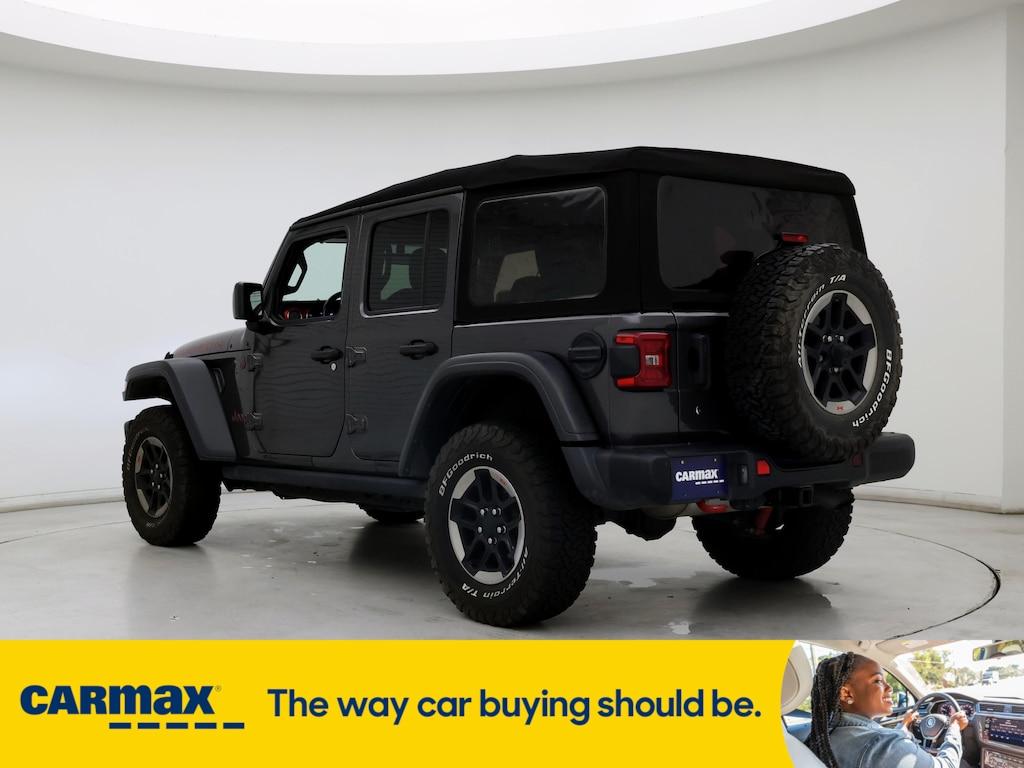 used 2018 Jeep Wrangler car, priced at $28,998