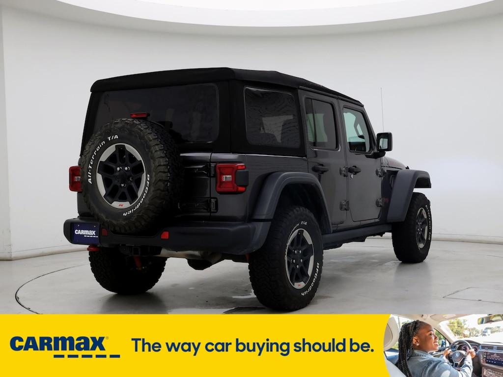 used 2018 Jeep Wrangler car, priced at $28,998