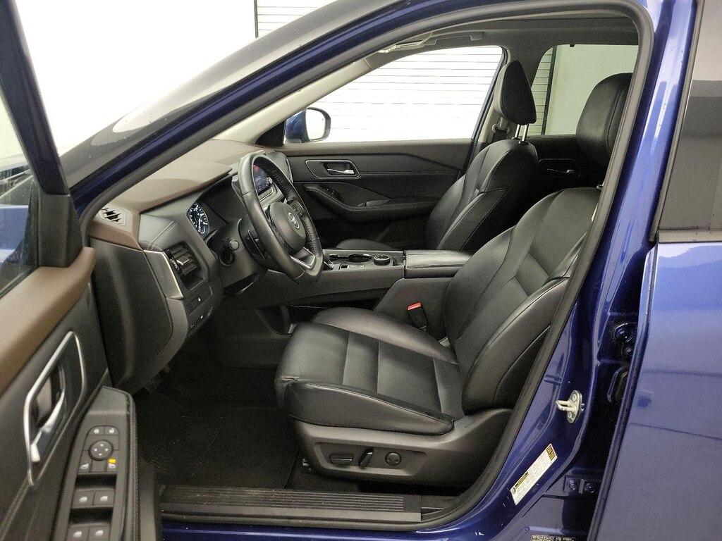 used 2021 Nissan Rogue car, priced at $25,998