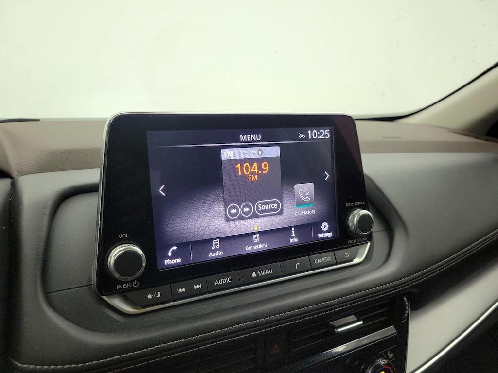 used 2021 Nissan Rogue car, priced at $25,998