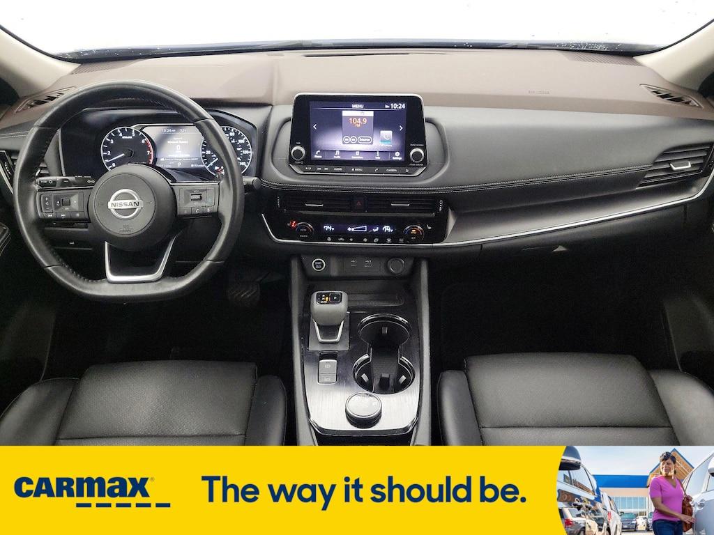 used 2021 Nissan Rogue car, priced at $25,998