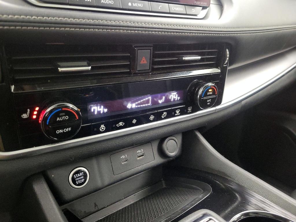 used 2021 Nissan Rogue car, priced at $25,998