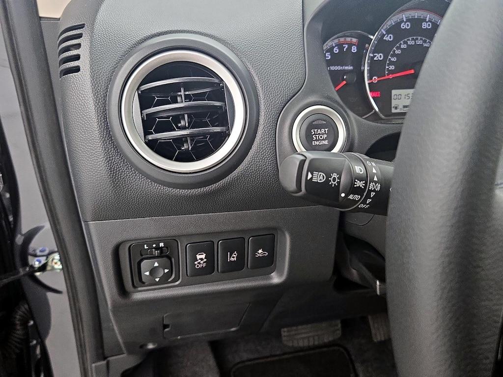 used 2024 Mitsubishi Mirage car, priced at $17,998