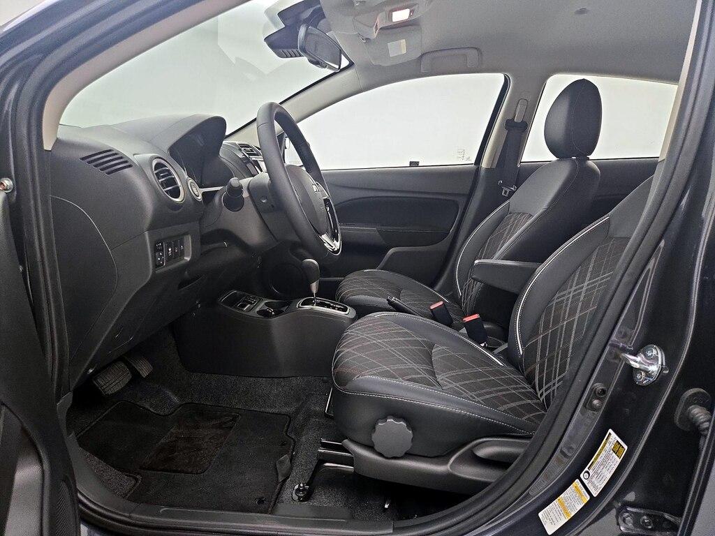 used 2024 Mitsubishi Mirage car, priced at $17,998