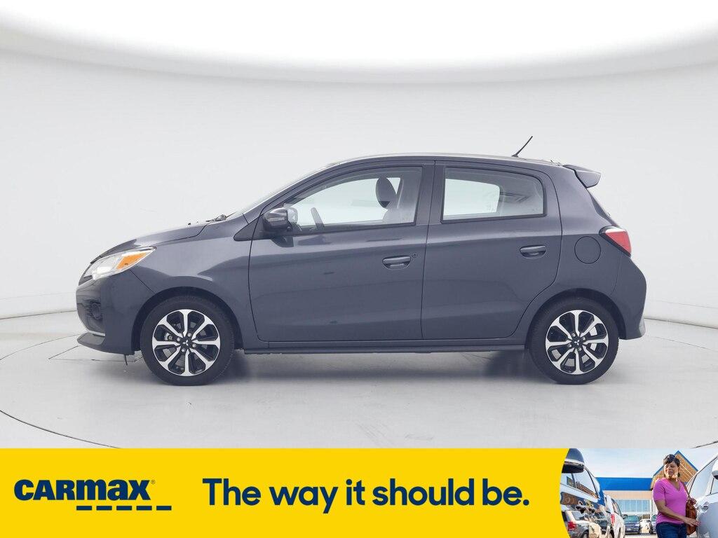 used 2024 Mitsubishi Mirage car, priced at $17,998