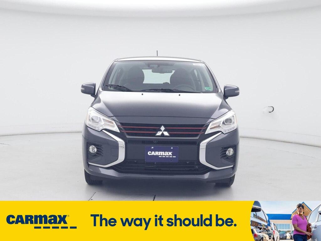 used 2024 Mitsubishi Mirage car, priced at $17,998