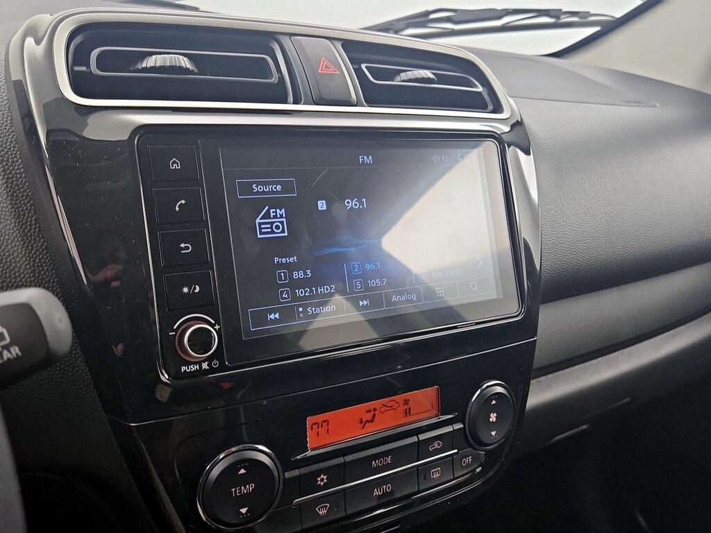 used 2024 Mitsubishi Mirage car, priced at $17,998