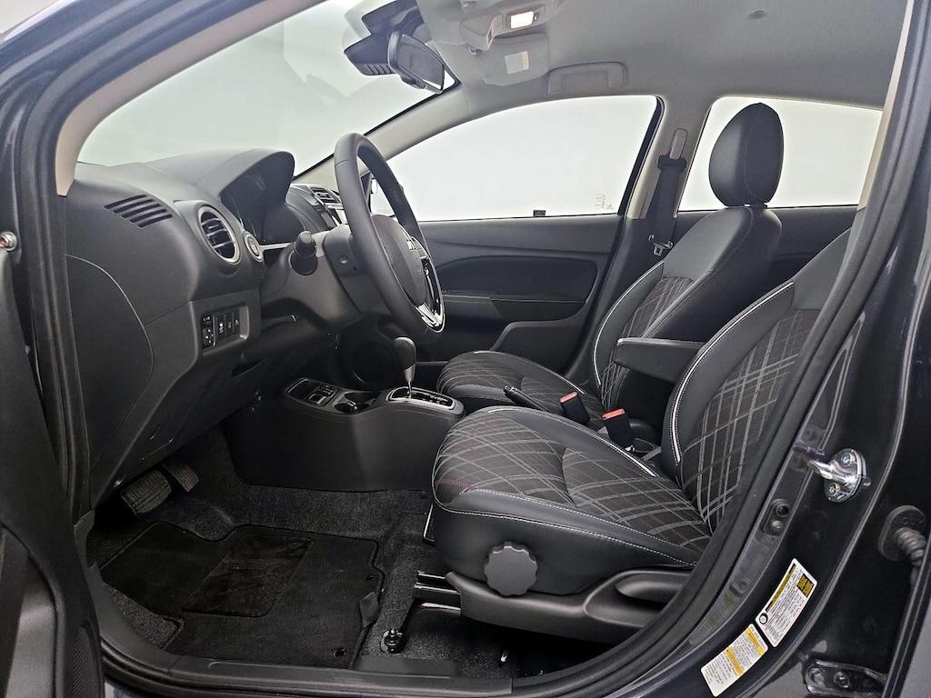used 2024 Mitsubishi Mirage car, priced at $17,998