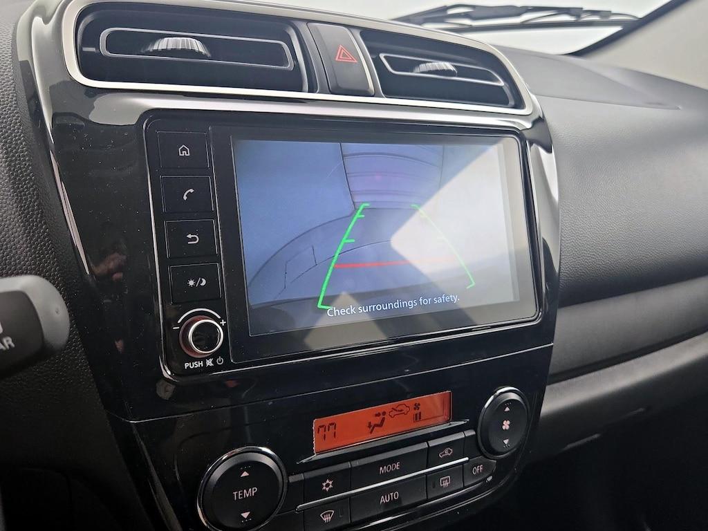 used 2024 Mitsubishi Mirage car, priced at $17,998