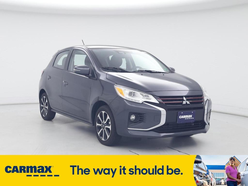 used 2024 Mitsubishi Mirage car, priced at $17,998