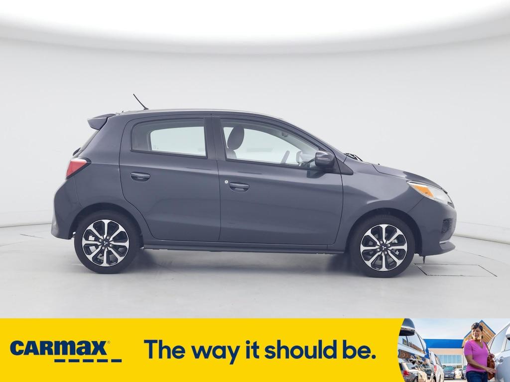 used 2024 Mitsubishi Mirage car, priced at $17,998
