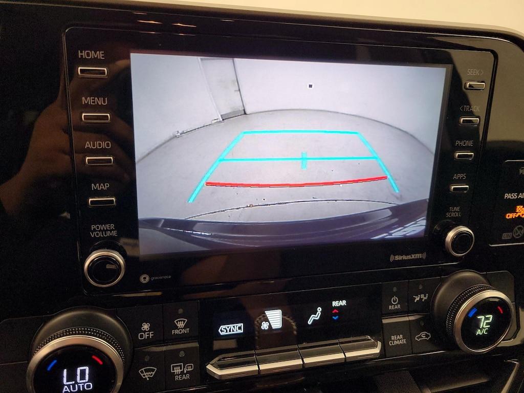 used 2020 Toyota Highlander car, priced at $27,998