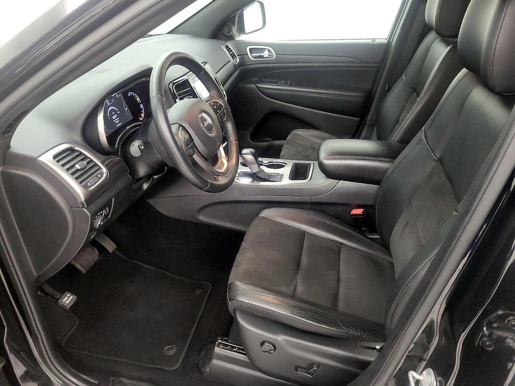 used 2021 Jeep Grand Cherokee car, priced at $27,998