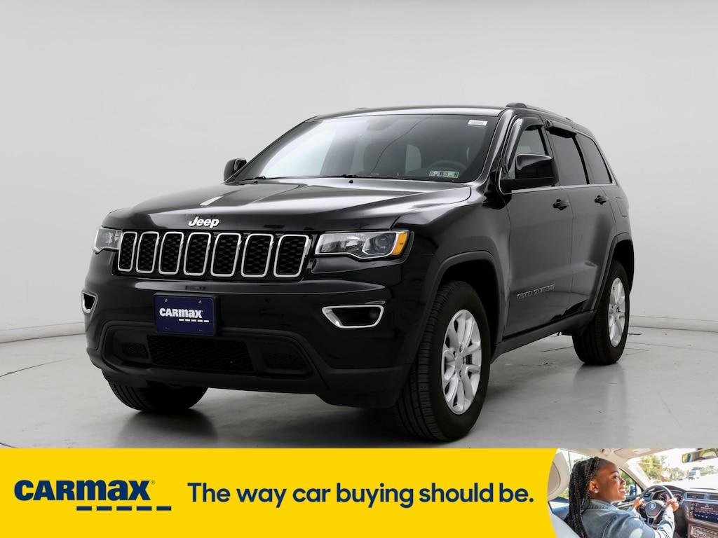 used 2021 Jeep Grand Cherokee car, priced at $27,998