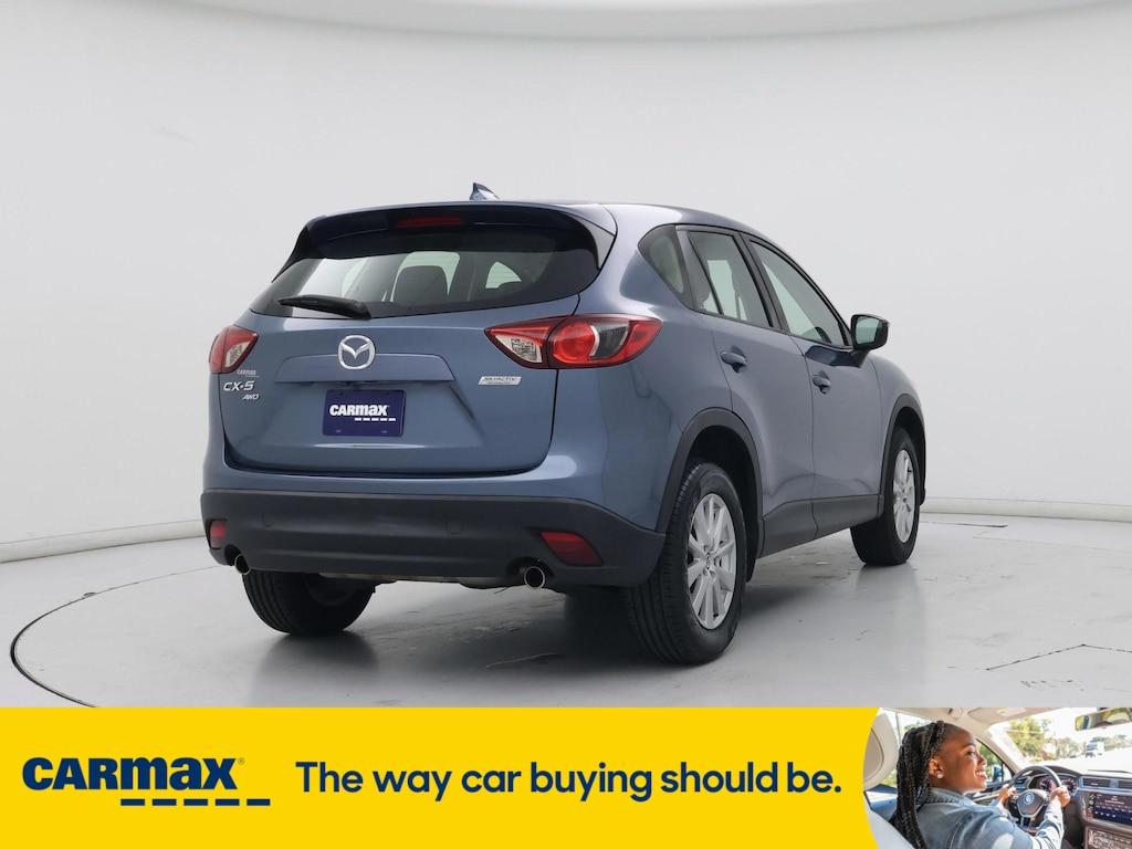 used 2016 Mazda CX-5 car, priced at $16,998
