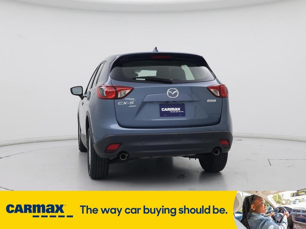 used 2016 Mazda CX-5 car, priced at $16,998