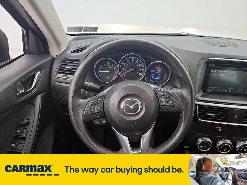 used 2016 Mazda CX-5 car, priced at $16,998