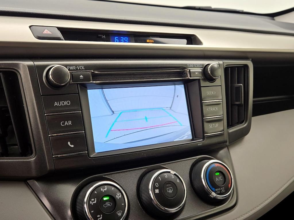 used 2015 Toyota RAV4 car, priced at $15,998