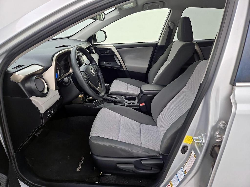 used 2015 Toyota RAV4 car, priced at $15,998