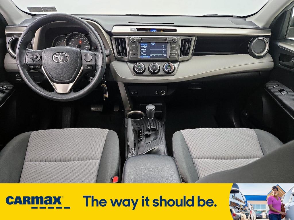 used 2015 Toyota RAV4 car, priced at $15,998
