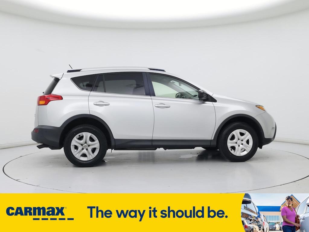 used 2015 Toyota RAV4 car, priced at $15,998