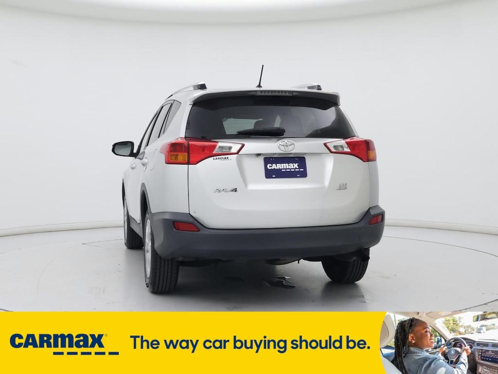used 2015 Toyota RAV4 car, priced at $15,998