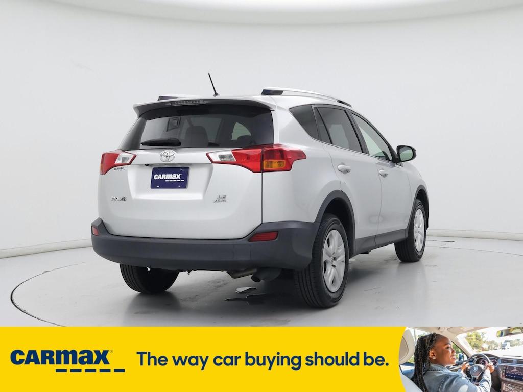 used 2015 Toyota RAV4 car, priced at $15,998