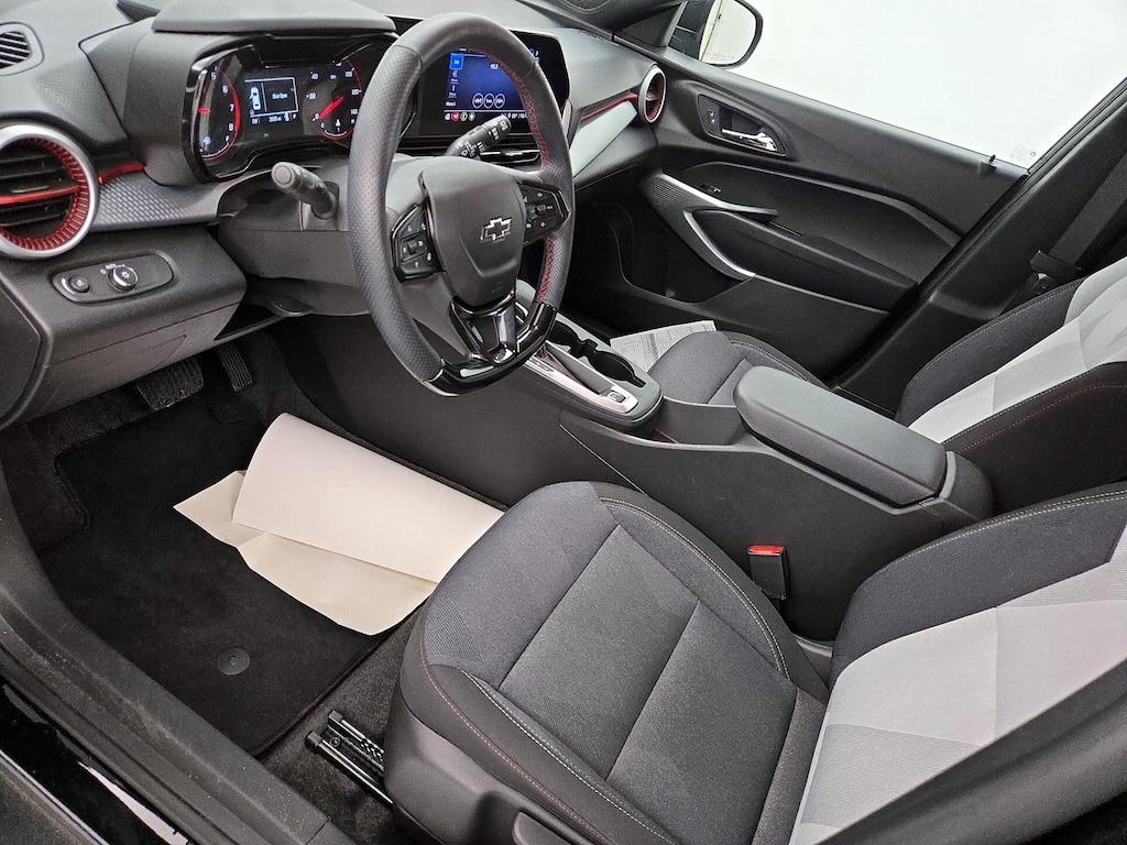 used 2024 Chevrolet Trax car, priced at $25,998