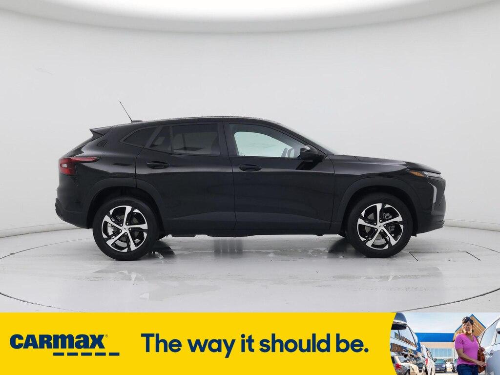 used 2024 Chevrolet Trax car, priced at $25,998