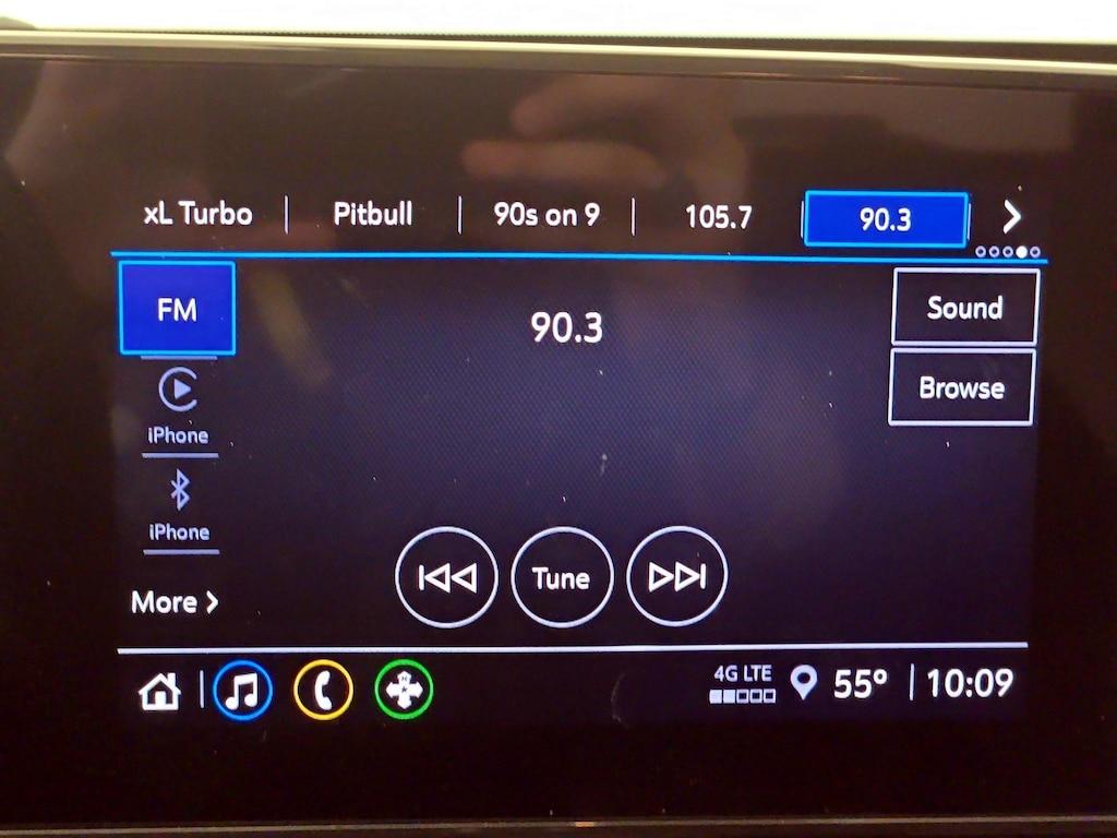 used 2024 Chevrolet Trax car, priced at $25,998