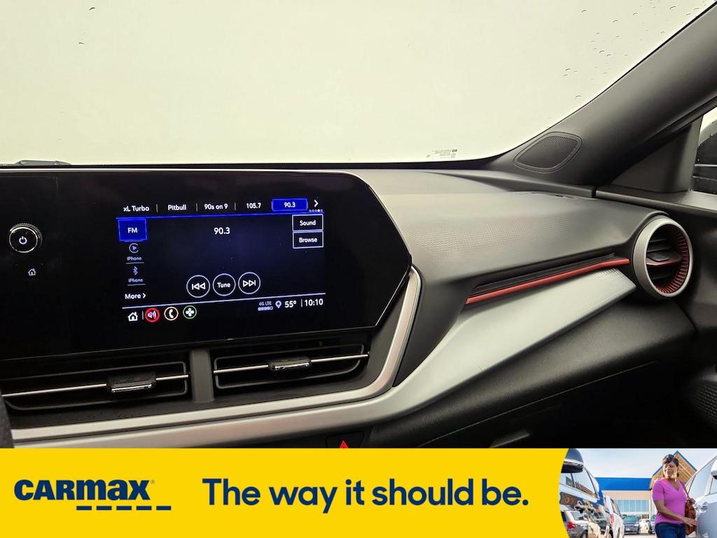 used 2024 Chevrolet Trax car, priced at $25,998
