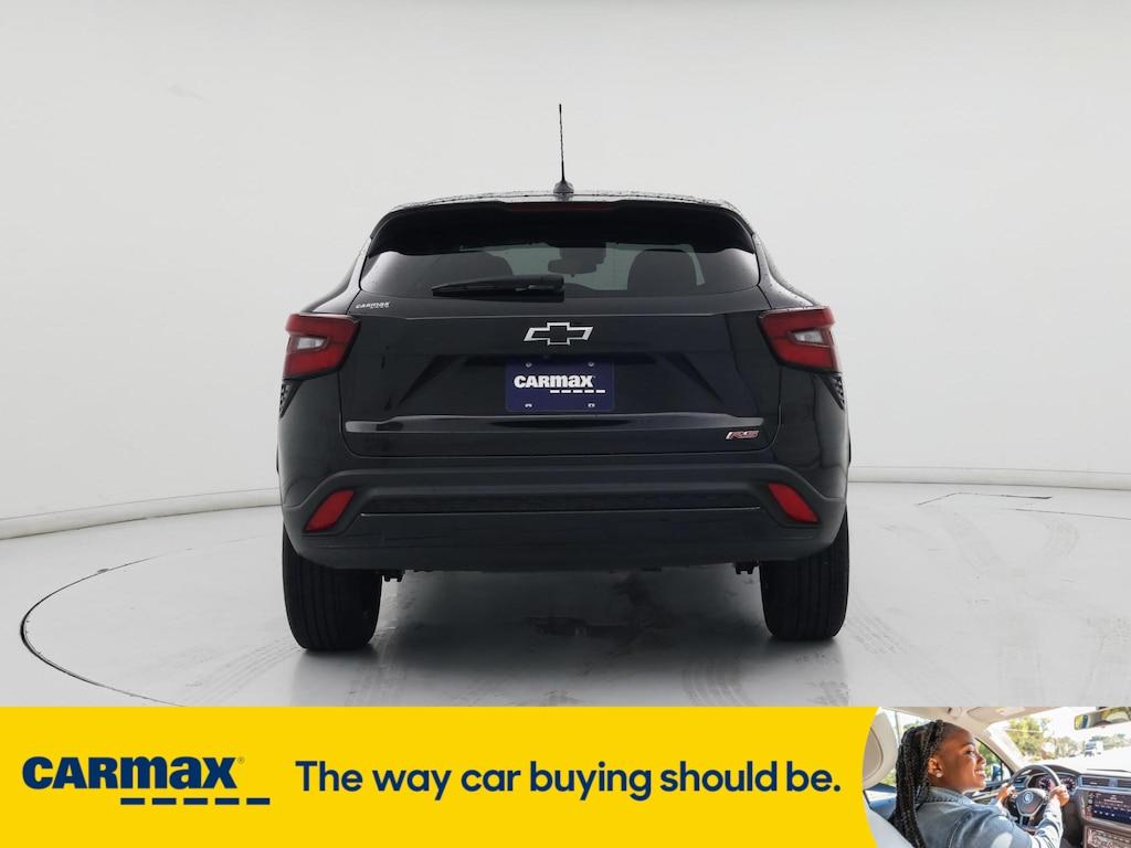 used 2024 Chevrolet Trax car, priced at $25,998