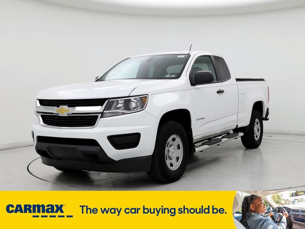 used 2019 Chevrolet Colorado car, priced at $21,998